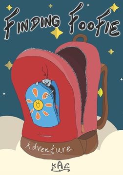 portada Finding Foofie: Finding Foofie and Adventure (en Inglés)