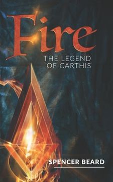 portada Fire: The Legend of Carthis (en Inglés)