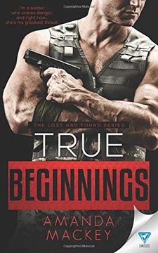 portada True Beginnings (The Lost and Found Series) (in English)