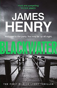 portada Blackwater (DI Nick Lowry)