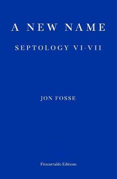 portada A new Name: Septology Vi-Vii (in English)