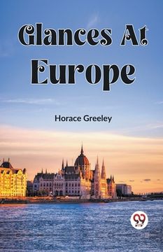 portada Glances At Europe (en Inglés)