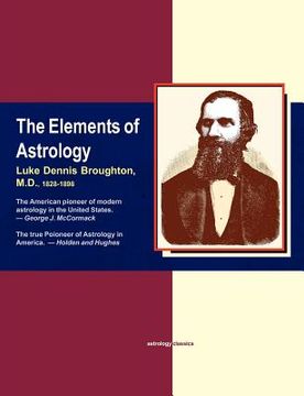 portada elements of astrology (in English)