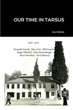 portada Our Time in Tarsus