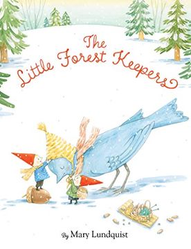 portada The Little Forest Keepers (en Inglés)