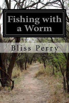 portada Fishing with a Worm (en Inglés)