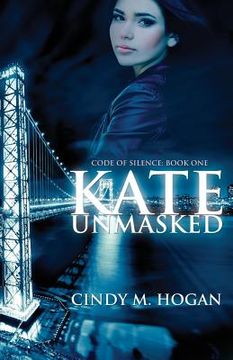 portada Kate Unmasked (en Inglés)