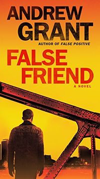 portada False Friend: A Novel (Detective Cooper Devereaux) (en Inglés)