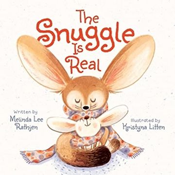 portada The Snuggle is Real (in English)