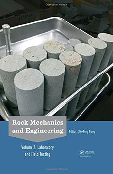 portada Rock Mechanics and Engineering Volume 2: Laboratory and Field Testing