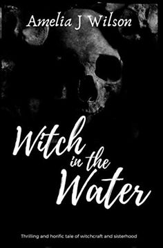 portada Witch in the Water (in English)