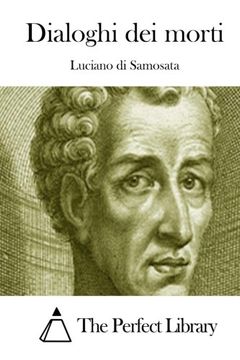 portada Dialoghi dei morti (Perfect Library) (Italian Edition)