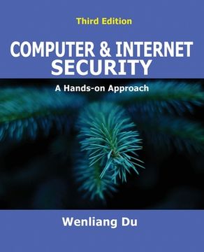 portada Computer & Internet Security: A Hands-On Approach (en Inglés)
