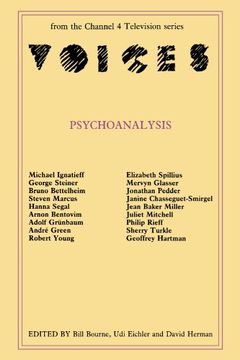 portada Voices: Psychoanalysis (en Inglés)