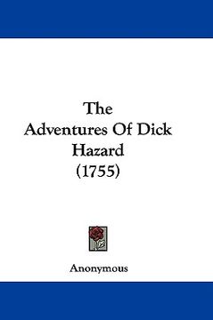 portada the adventures of dick hazard (1755) (en Inglés)