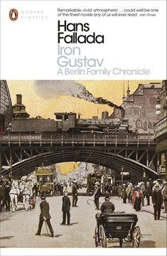 portada Iron Gustav: A Berlin Family Chronicle (Penguin Modern Classics) (in English)