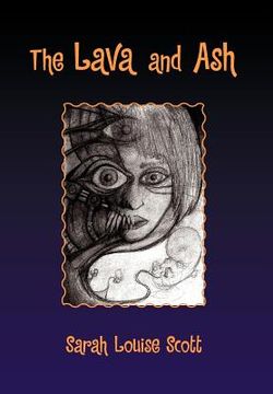 portada the lava and ash (en Inglés)