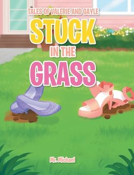 portada Stuck in the Grass (in English)