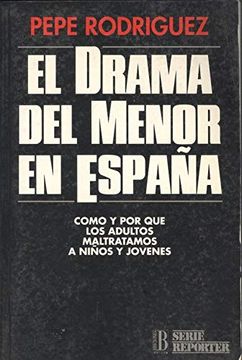 portada El Drama del Menor en España