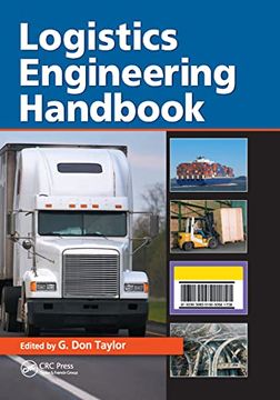 portada Logistics Engineering Handbook 