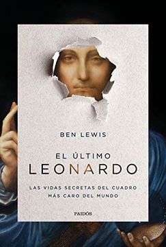 portada El Último Leonardo: Las Vidas Secretas del Cuadro más Caro del Mundo (Contextos)
