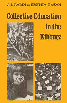 portada Collective Education in the Kibbutz
