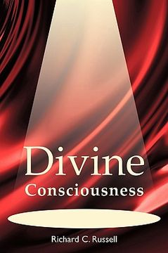 portada divine consciousness