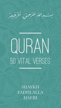 portada Quran: 50 Vital Verses (in English)