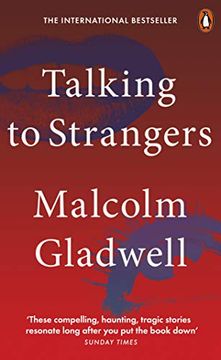 portada Talking to Strangers: What we Should Know About the People we Don’T Know (en Inglés)