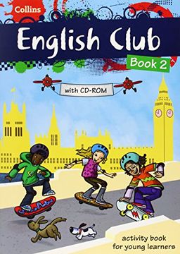 portada Collins English Club 2 (in English)
