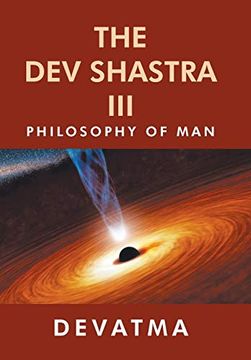 portada The dev Shastra Iii: Philosophy of man (en Inglés)