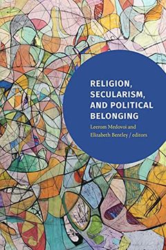 portada Religion, Secularism, and Political Belonging (in English)