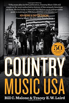 portada Country Music Usa: 50Th Anniversary Edition 