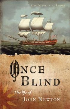 portada once blind (in English)