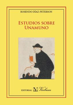 portada Estudios Sobre Unamuno