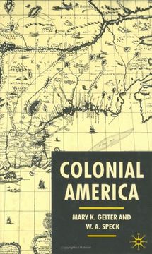 portada Colonial America: From Jamestown to Yorktown (in English)