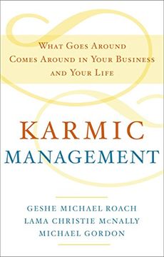 portada Karmic Management: What Goes Around Comes Around in Your Business and Your Life (in English)