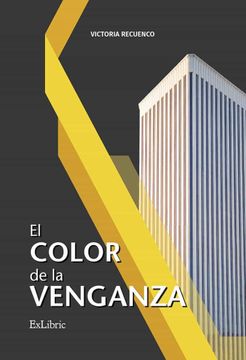 portada El Color de la Venganza (in Spanish)