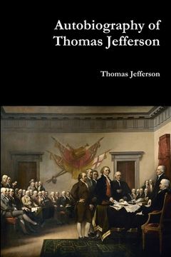 portada Autobiography of Thomas Jefferson