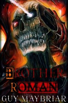 portada Brother Roman (en Inglés)