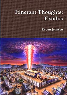 portada Itinerant Thoughts: Exodus (in English)