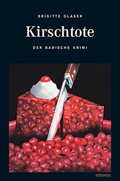 portada Kirschtote: Der Badische Krimi (in German)