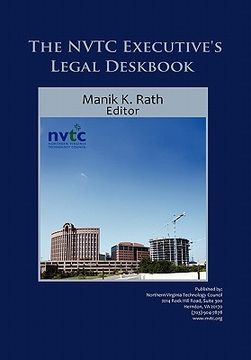 portada the nvtc executive`s legal deskbook
