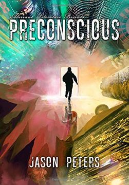 portada Preconscious (en Inglés)