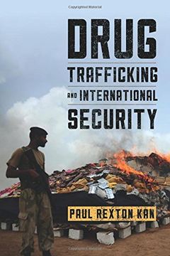 portada Drug Trafficking and International Security (Peace and Security in the 21st Century)