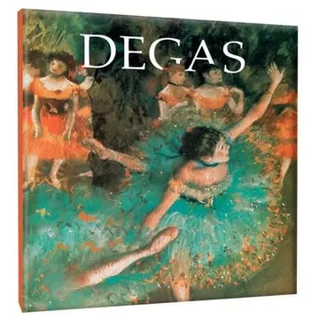 portada Arte Degas