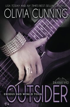 portada Outsider (Exodus end World Tour) (Volume 2) (in English)