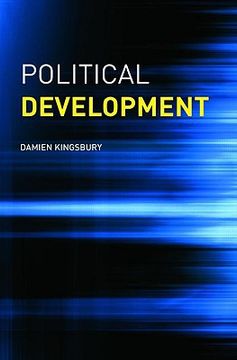 portada political development (en Inglés)