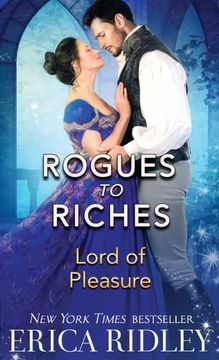 portada Lord of Pleasure: 2 (Rogues to Riches) (in English)