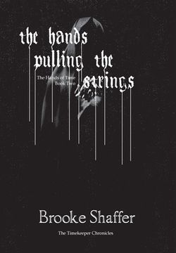portada The Hands Pulling the Strings (en Inglés)